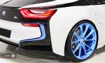 BMW i8 by Concept Motorsport on HRE Wheels (P204) 2018 года